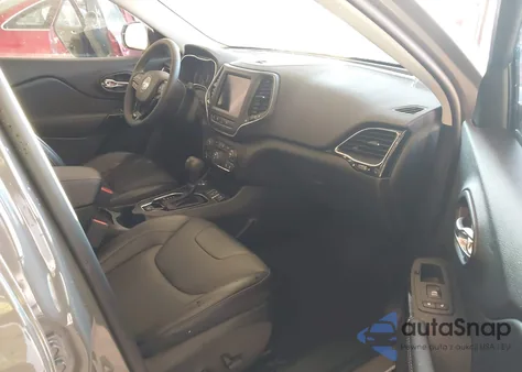 2023 Jeep Cherokee Altitude Lux 4X4 z USA, uszkodzony, nr VIN 1C4PJMMB1PD105454